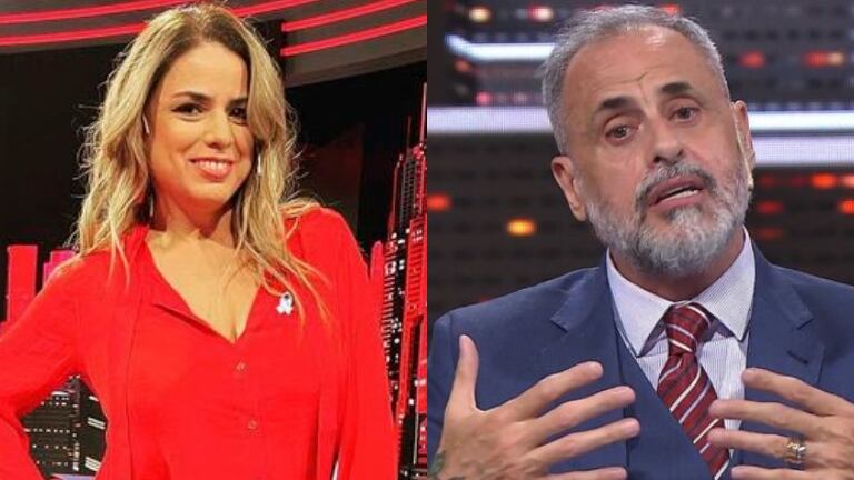 La palabra de Marina Calabró sobre su conflicto con Rial, a cuatro meses del final de TV Nostra (Fotos: Web)