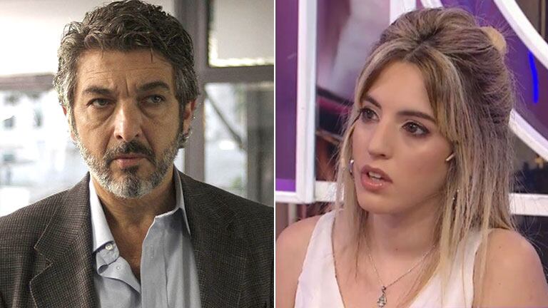 La palabra de Ricardo Darín sobre la acusación de acoso de la modelo Romina Seferian