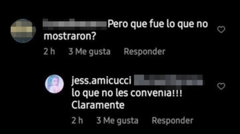 La participante de La Voz Argentina de la polémica lanzó furiosos mensajes contra Mau y Ricky: "Hay cosas que no puedo decir por contrato"