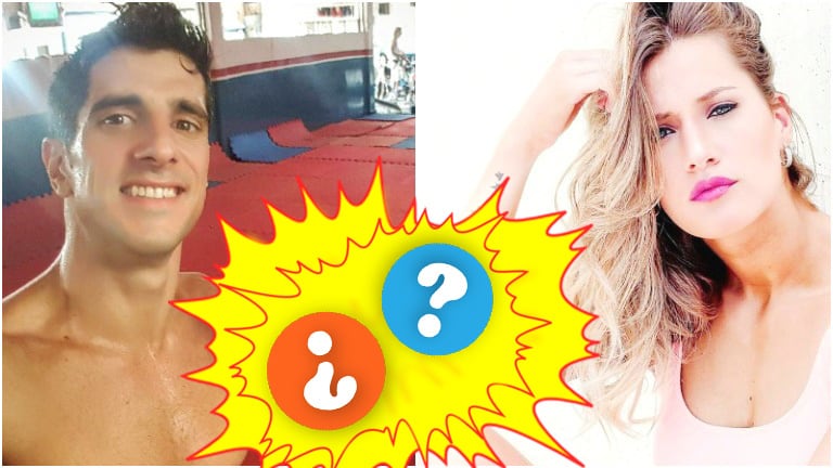 La particular "división de bienes" de Mica Viciconte y Pitu Blázquez tras separarse (Fotos: Instagram)