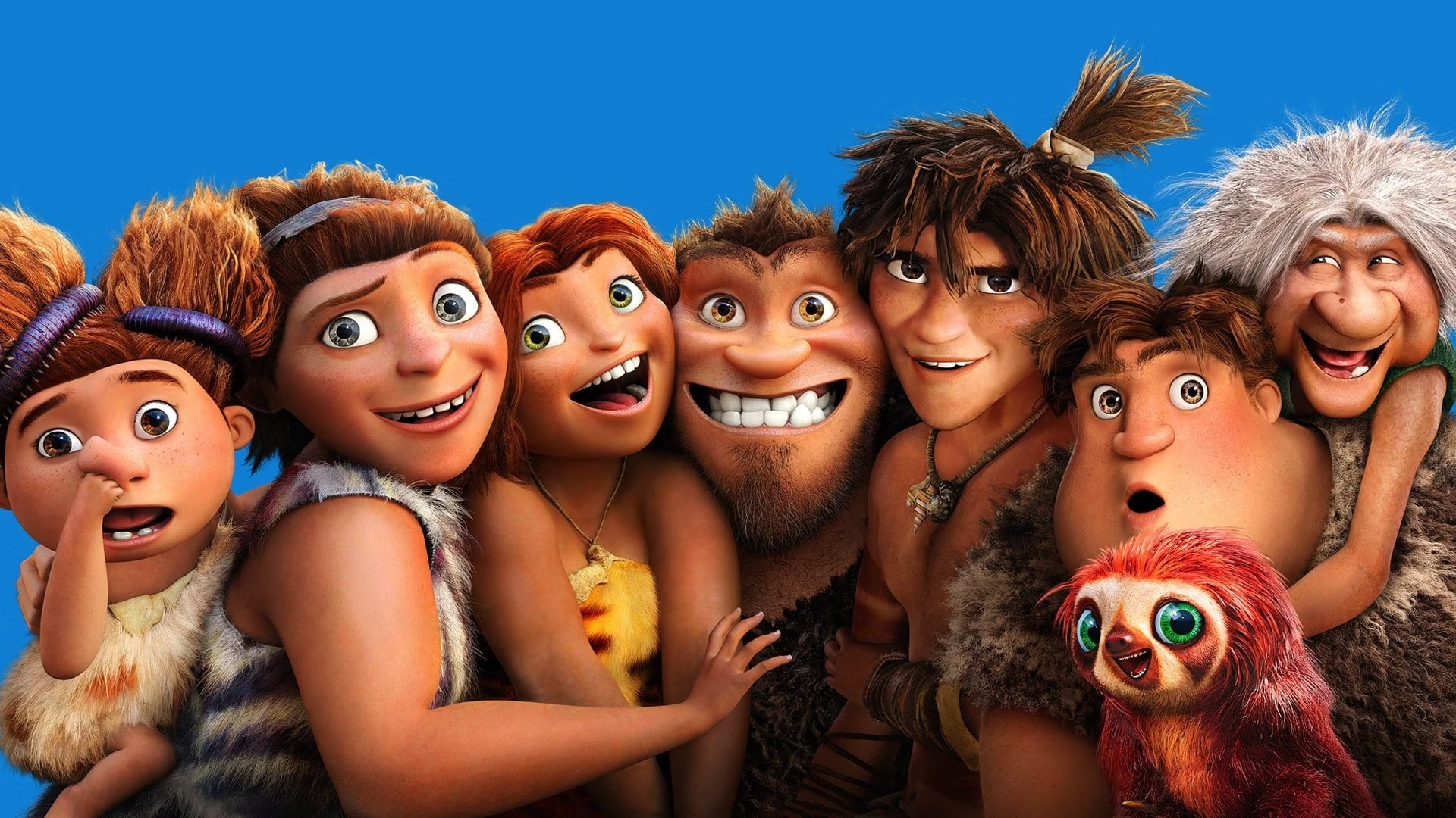 La película animada que está entre las más vistas: ¿De qué trata Los Croods?