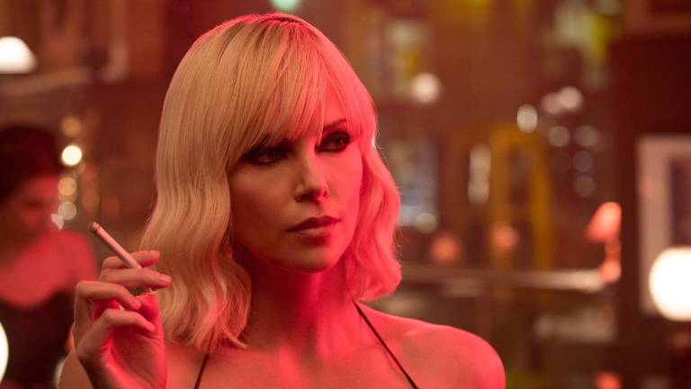 La película Atómica, con Charlize Theron, tendrá secuela y podría estrenarse en Netflix