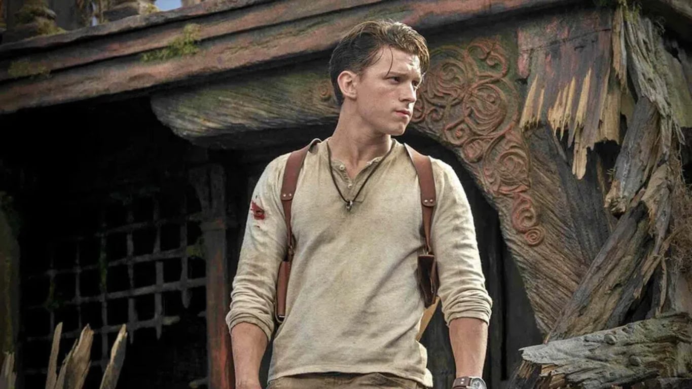 La película con Tom Holland que es número uno en Netflix: ¿De qué trata Uncharted: Fuera del mapa?