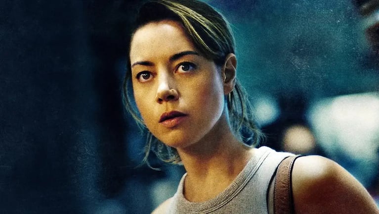 La película de crimen y acción con Aubrey Plaza que es un éxito: de cuál se trata