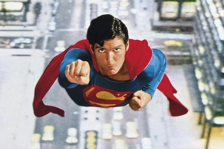 La película de Superman de 1978 tiene a Christopher Reeve como protagonista. (Foto: IMDB)