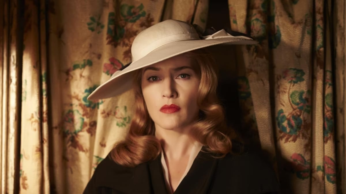 La película protagonizada por Kate Winslet que es furor en Netflix