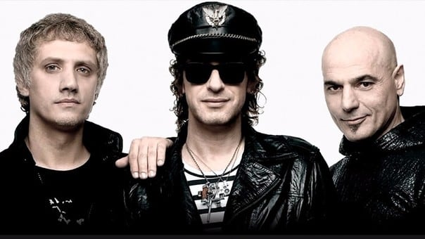 La perseverancia y el trabajo en equipo fue clave en el éxito de Soda Stereo