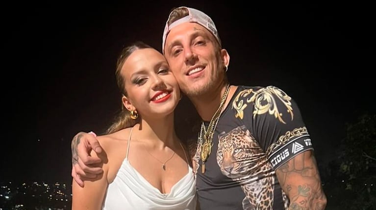 La picante advertencia de El Polaco a los pretendientes de su hija Sol en el día de su cumple.