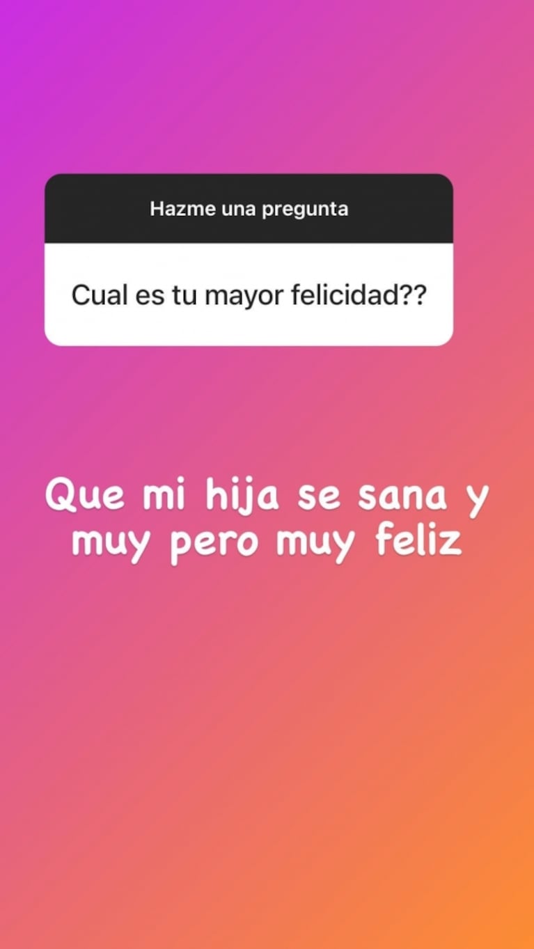 La pícara confirmación de Luciana Salazar sobre su reconciliación con Redrado: "Fue contacto estrecho, estrecho"