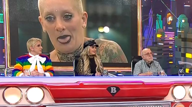 La polémica defensa de Edith Hermida a Furia de Gran Hermano 2023: “Dice barbaridades, pero...”