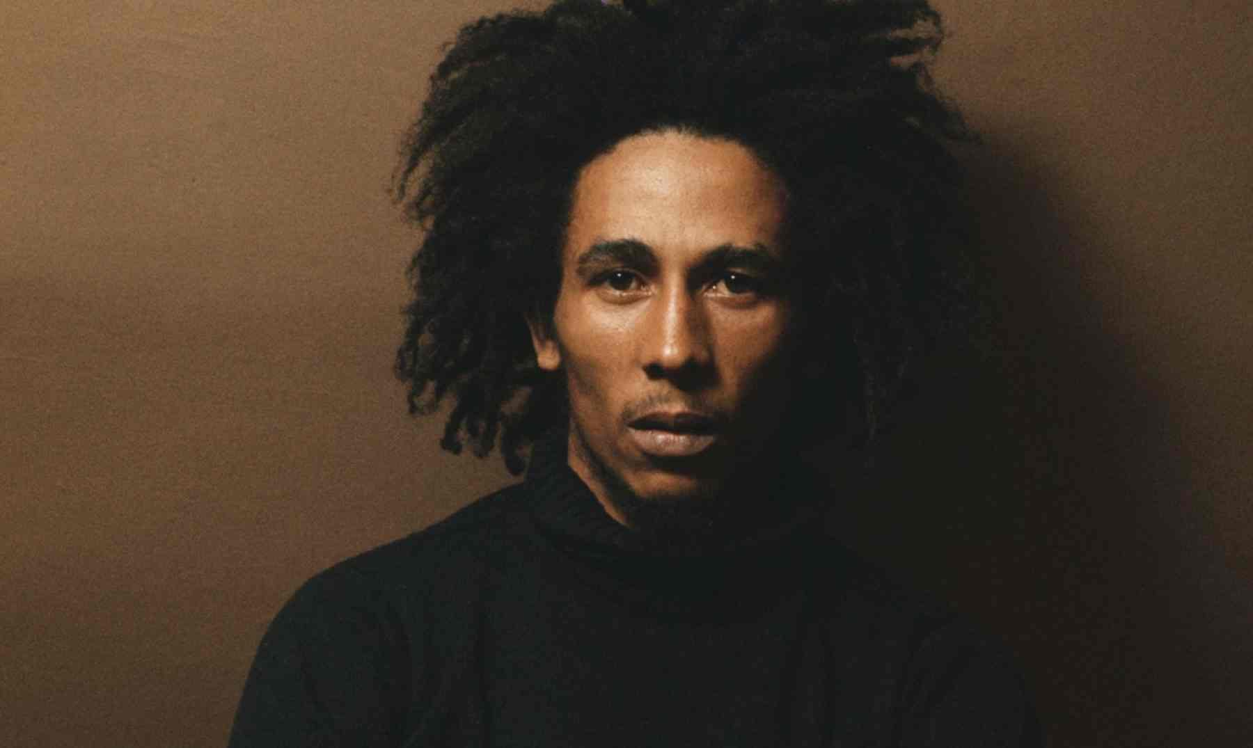 La potente vida sexual de Bob Marley y su fascinación por el harén