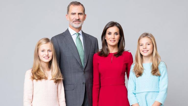 La princesa Leonor y la infanta Sofía de Borbón, dos apasionadas de la cocina