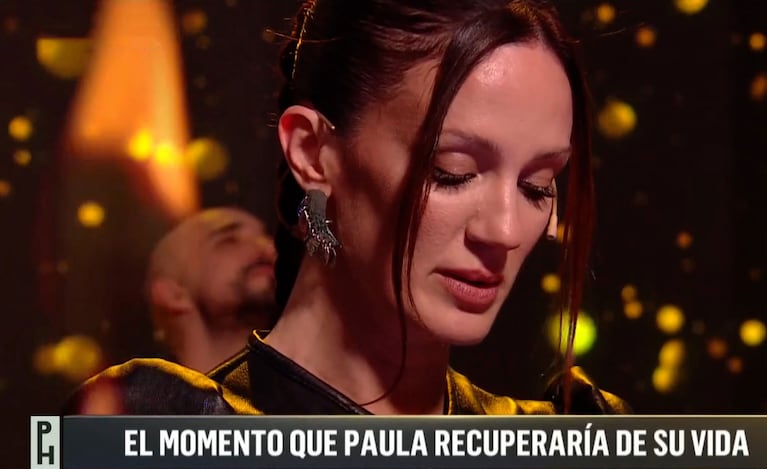 La profunda emoción de Paula Chaves al recordar a su amiga Lina: “Se enfermó y partió en un año”