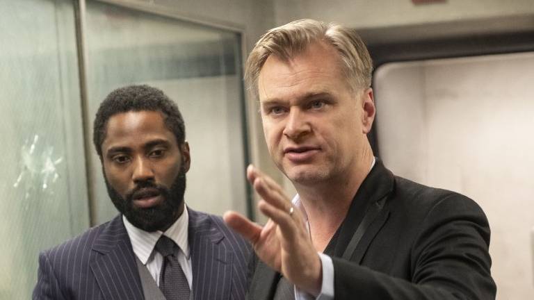 La próxima película de Christopher Nolan será con Universal y no con Warner Bros