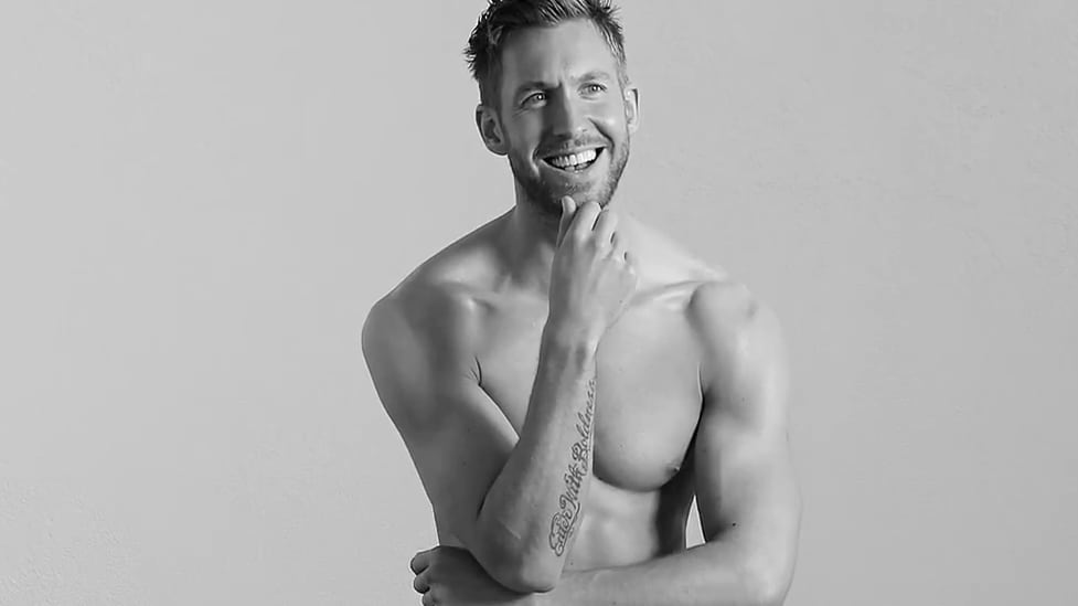 La publicidad encontró en Calvin Harris a su mejor aliado