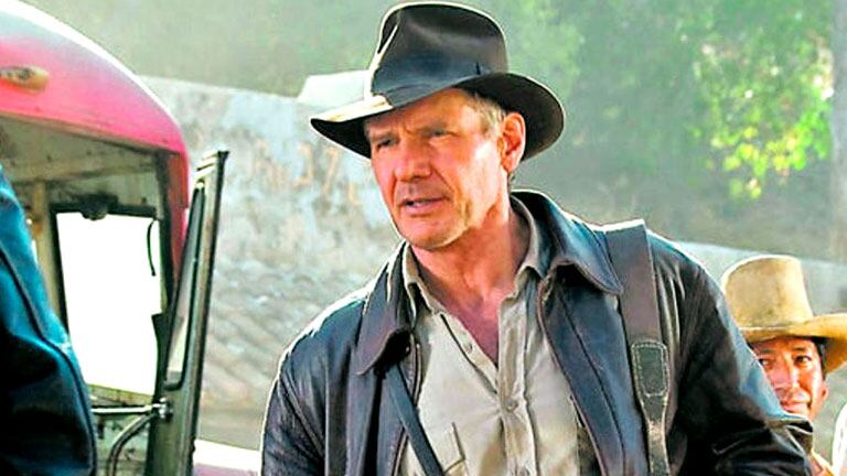 La quinta entrega de Indiana Jones sufre la continua renuncia de sus guionistas