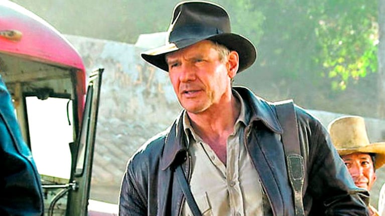 La quinta entrega de Indiana Jones sufre la continua renuncia de sus guionistas