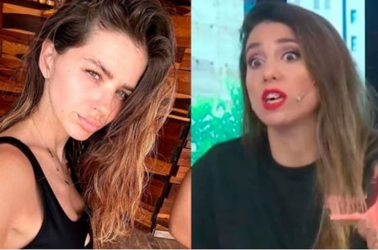 La reacción de Cinthia Fernández porque la China Suárez le mandó una carta documento