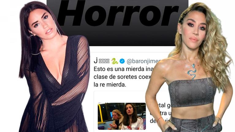 La reacción de Lali y Jimena Barón tras el brutal ataque homofóbico que sufrió una pareja de mujeres en Londres