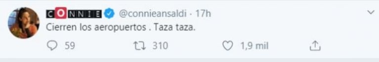 La reacción de los famosos en las redes luego de que la OMS declarara al coronavirus como una pandemia