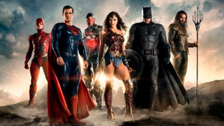 La reclamada versión de Zack Snyder de Liga de la Justicia verá la luz en 2021