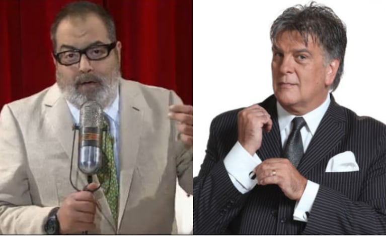 La respuesta de Jorge Lanata a Luis Ventura (Foto: captura y Web).