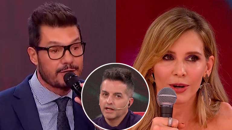 La revelación de Ángel de Brito sobre Marcelo Tinelli y Guillermina Valdés: Se van de vacaciones, cada uno por su lado