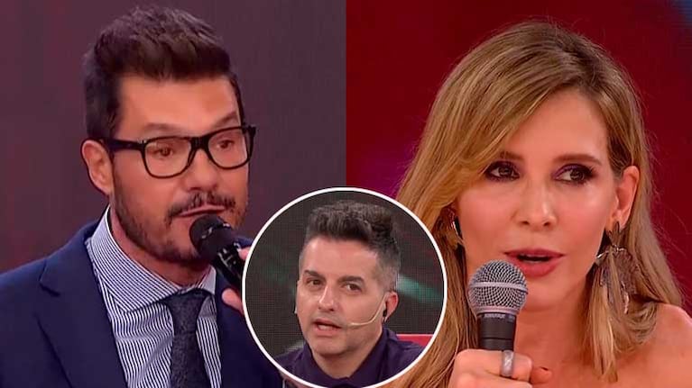 La revelación de Ángel de Brito sobre Marcelo Tinelli y Guillermina Valdés: Se van de vacaciones, cada uno por su lado