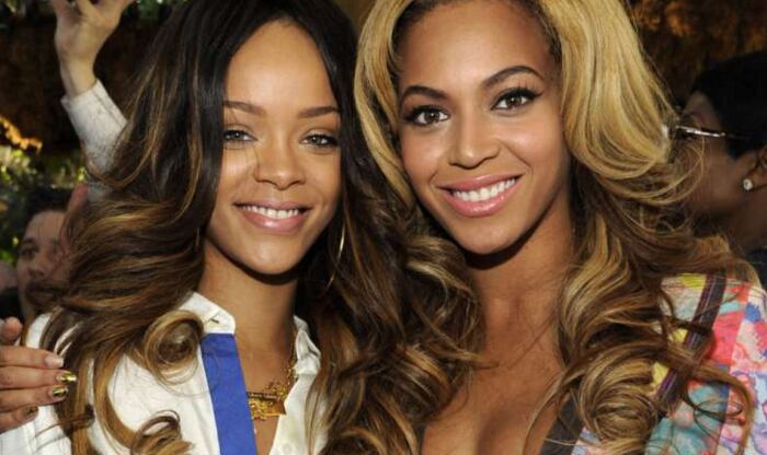 La rivalidad entre Rihanna y Beyoncé: ¿pelearon por un hombre?