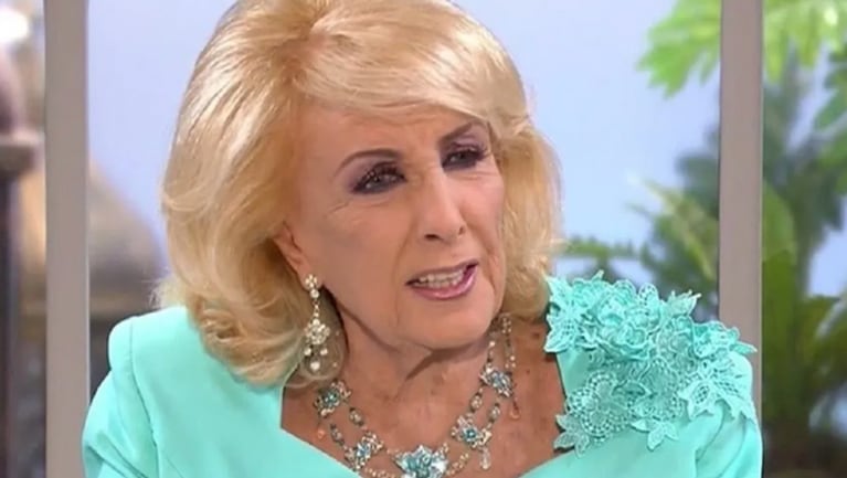 La salud de Mirtha Legrand: qué es una angioplastía coronaria, la cirugía a la se sometió la diva.