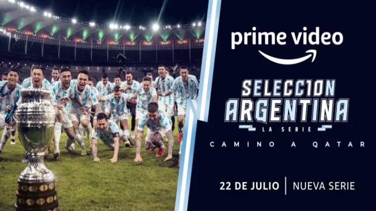 La Scaloneta tendrá su propio documental: todo los detalles del lanzamiento de Amazon Prime Video