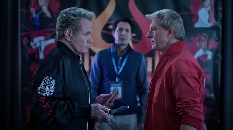 La segunda parte de la sexta temporada de Cobra Kai ya está disponible en Netflix.