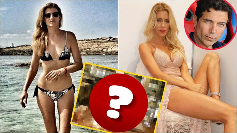 La significativa foto de Daniela Urzi, en medio de los rumores que relacionan a su marido con Nicole Neumann. Foto: Instagram