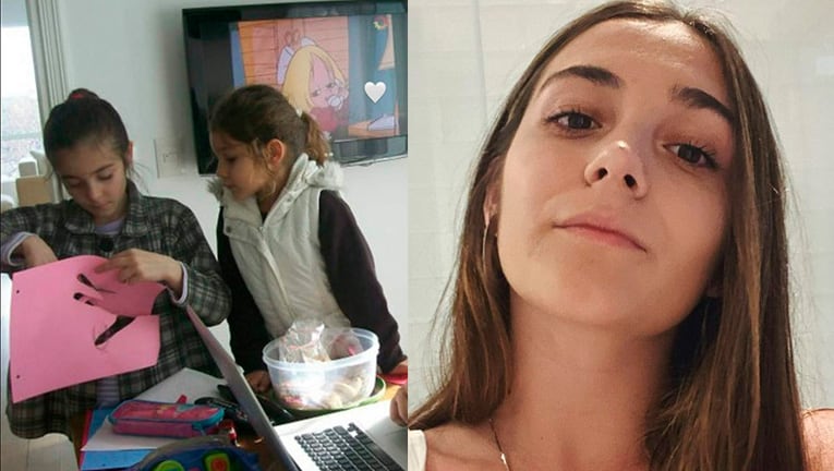 La sobrina de Pampita recordó con tiernas postales a Blanca a diez años de su muerte.