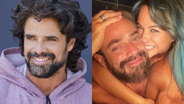 La sorpresiva confesión de Luciano Castro sobre su romance con Flor Vigna: Jamás me había relacionado con una chica más joven en mi vida