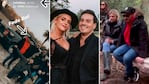 La sorpresiva reconciliación de Fede Bal y Sofia Aldrey: las fotos que los muestran nuevamente juntos