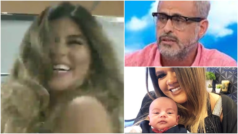 La sugerente ¡y contundente! respuesta de Loly Antoniale cuando le preguntaron por el nacimiento del hijo de More Rial