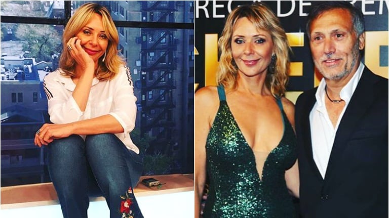 La tajante postura de Evelyn von Brocke sobre el concepto de "poliamor" (Fotos: Instagram)