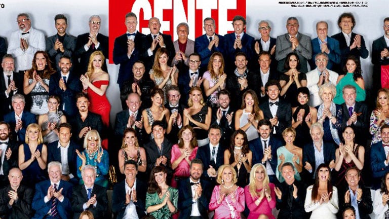 La tapa de los Personajes del Año de Gente: los famosos con las mejores posiciones, los chimentos y las sorpresas