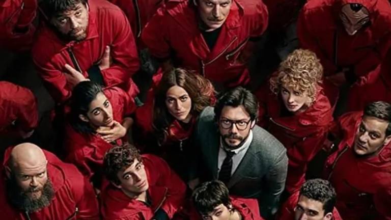 La temporada 5 de La casa de papel ya tiene tráiler y fecha de estreno