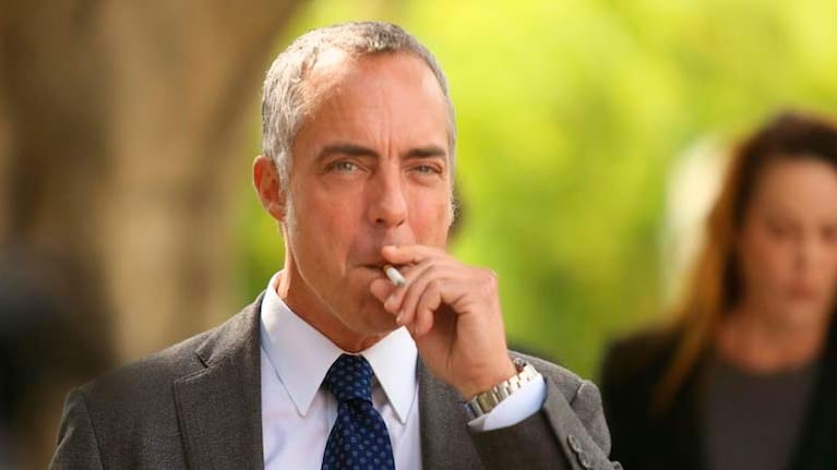 La Titus Welliver se pued e ver de lunes a viernes