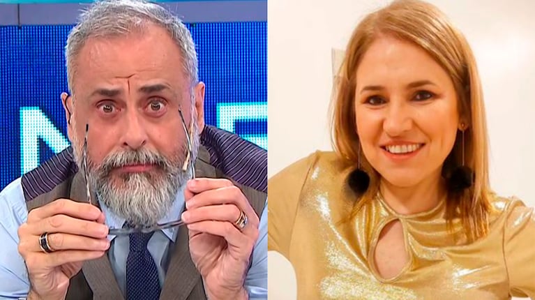 La tremenda reacción de Jorge Rial al ver el singular proyecto que encabezará Fernanda Iglesias