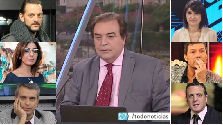 La triste despedida a Edgardo Antoñana de sus amigos, compañeros y colegas en Twitter