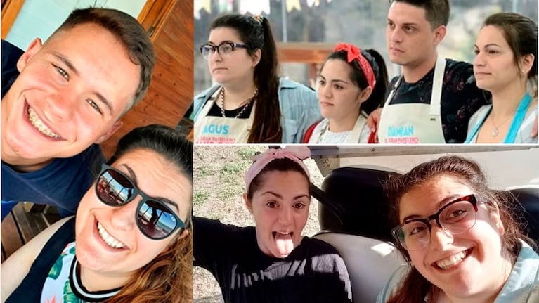 La tristeza de los excompañeros de Agustina Fontenla en Bake Off por su muerte: Te vamos a extrañar mucho