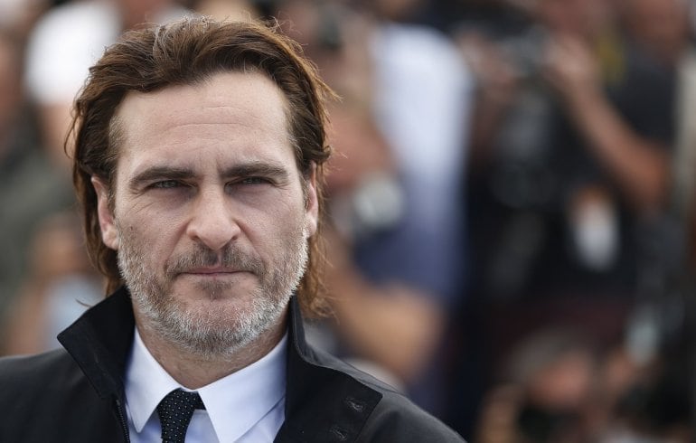 La vida de Joaquín Phoenix en varios hechos sorpresivos   