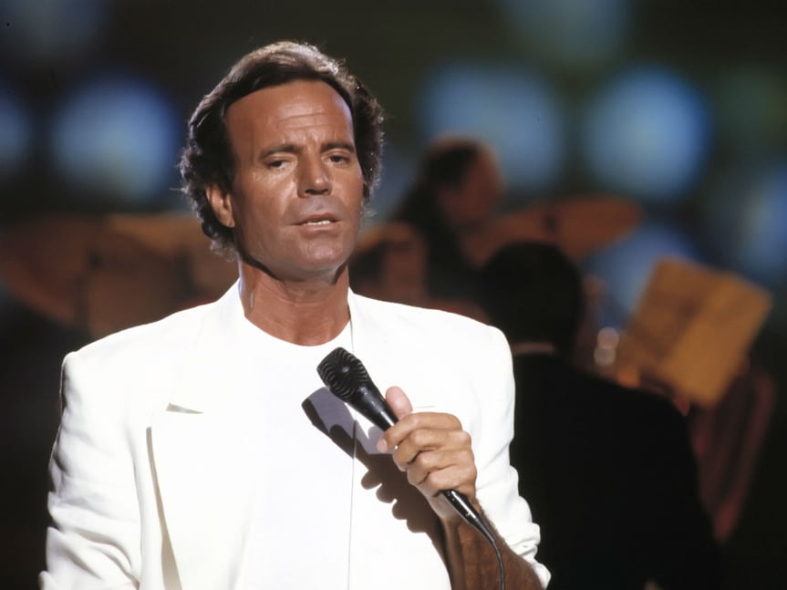 La vida de Julio Iglesias resumida en sus propias palabras