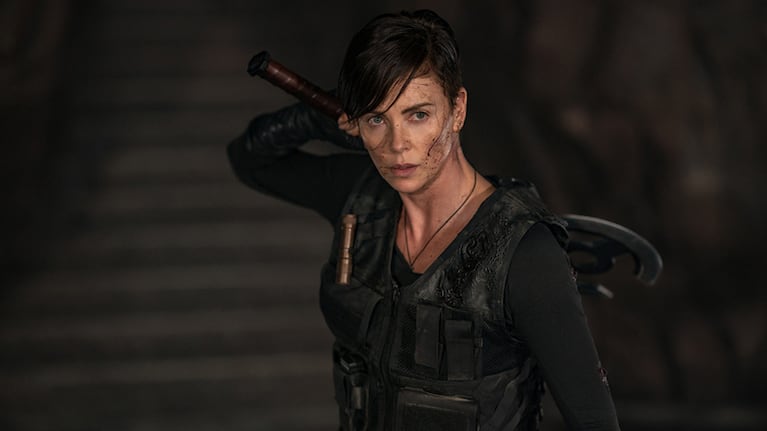 La Vieja Guardia: la nueva película de Netflix con Charlize Theron tiene nuevo tráiler