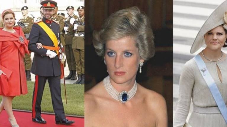 Lady Di, Victoria de Suecia y los trastornos alimentarios que persiguen a la realeza desde siempre