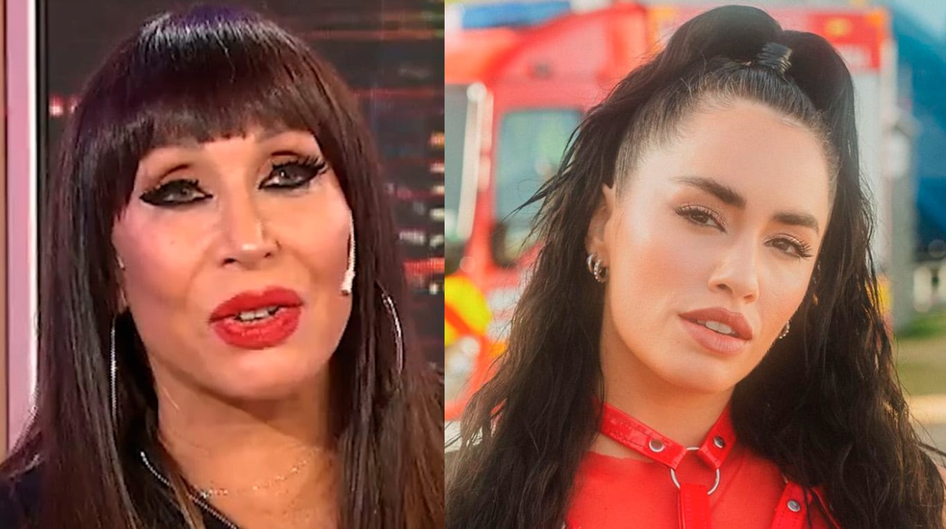 Lali Espósito charló con sus fans sobre las PASO 2023 y Moria Casán le respondió picantísima.