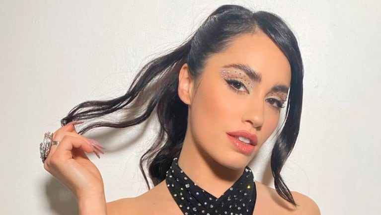 Lali Espósito compartió una foto de alto voltaje en ropa interior y superó ¡el millón! de likes.